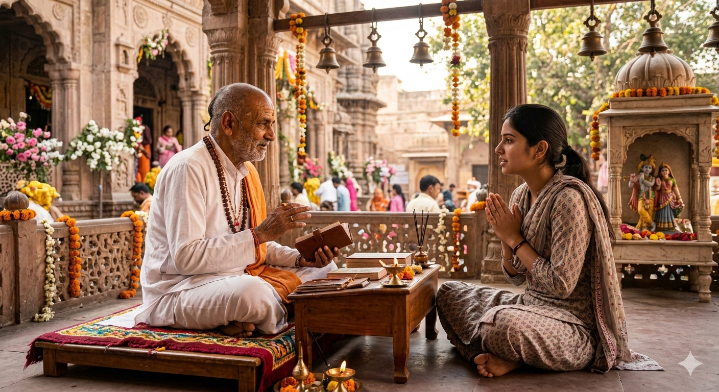 पंडित जी से पूछें