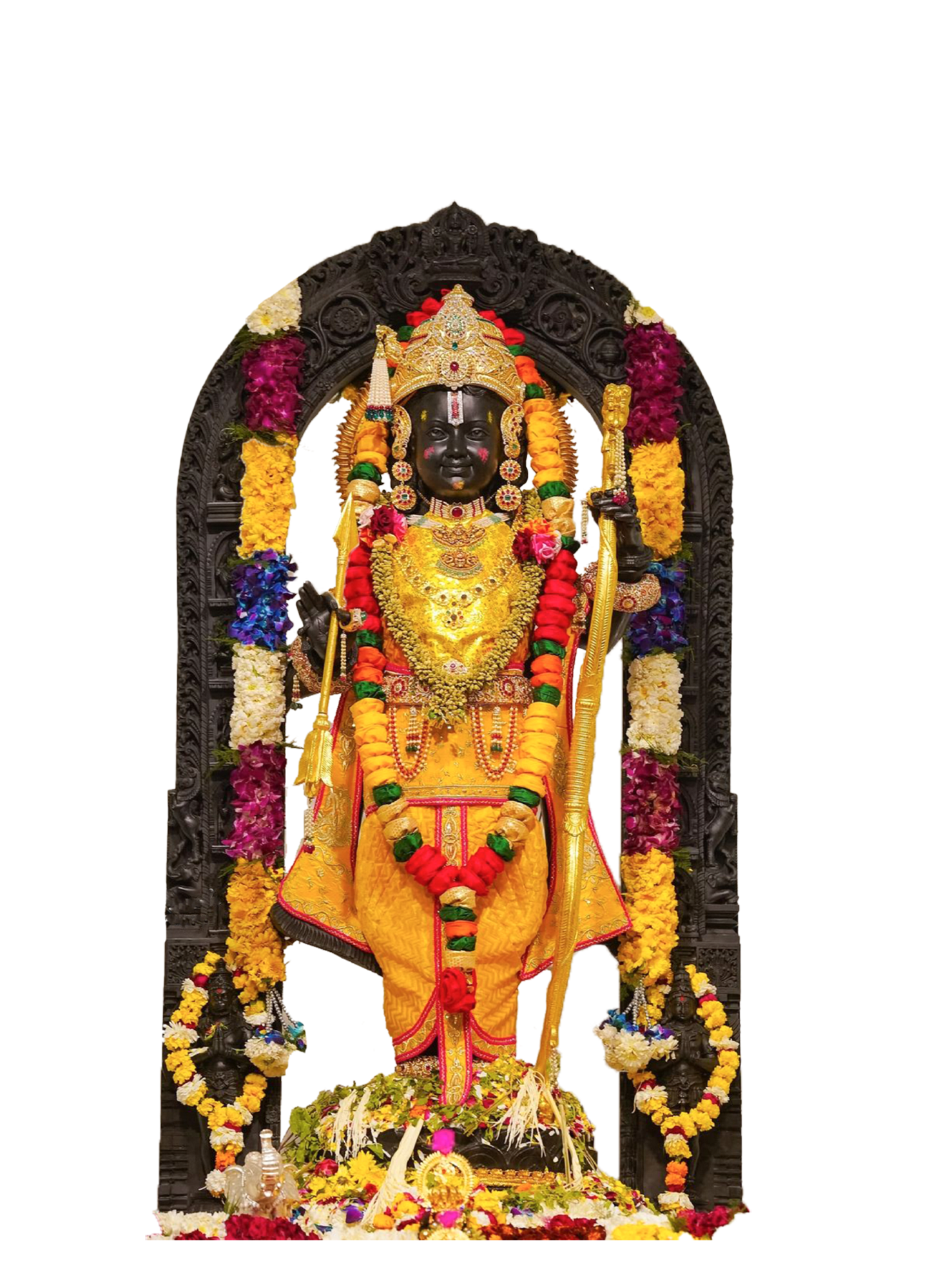 भगवान की मूर्ति
